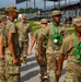 South Carolina Army National Guard deputy adjutant general addresses JROTC cadets