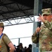 South Carolina Army National Guard deputy adjutant general addresses JROTC cadets