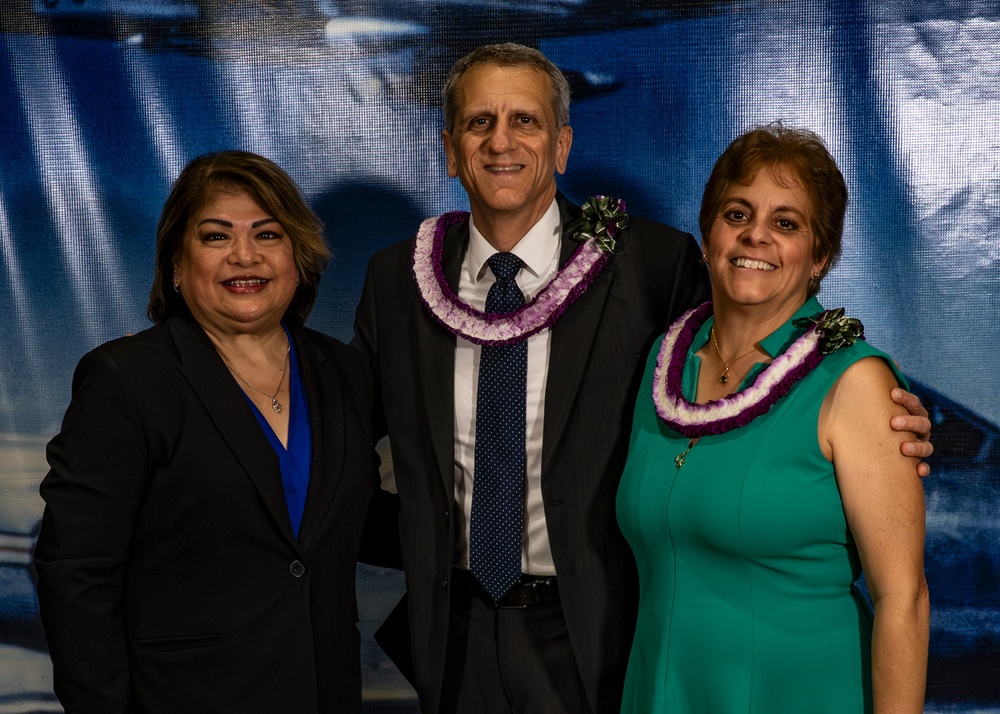 Mr. Timothy J. Sakulich Retirement Ceremony