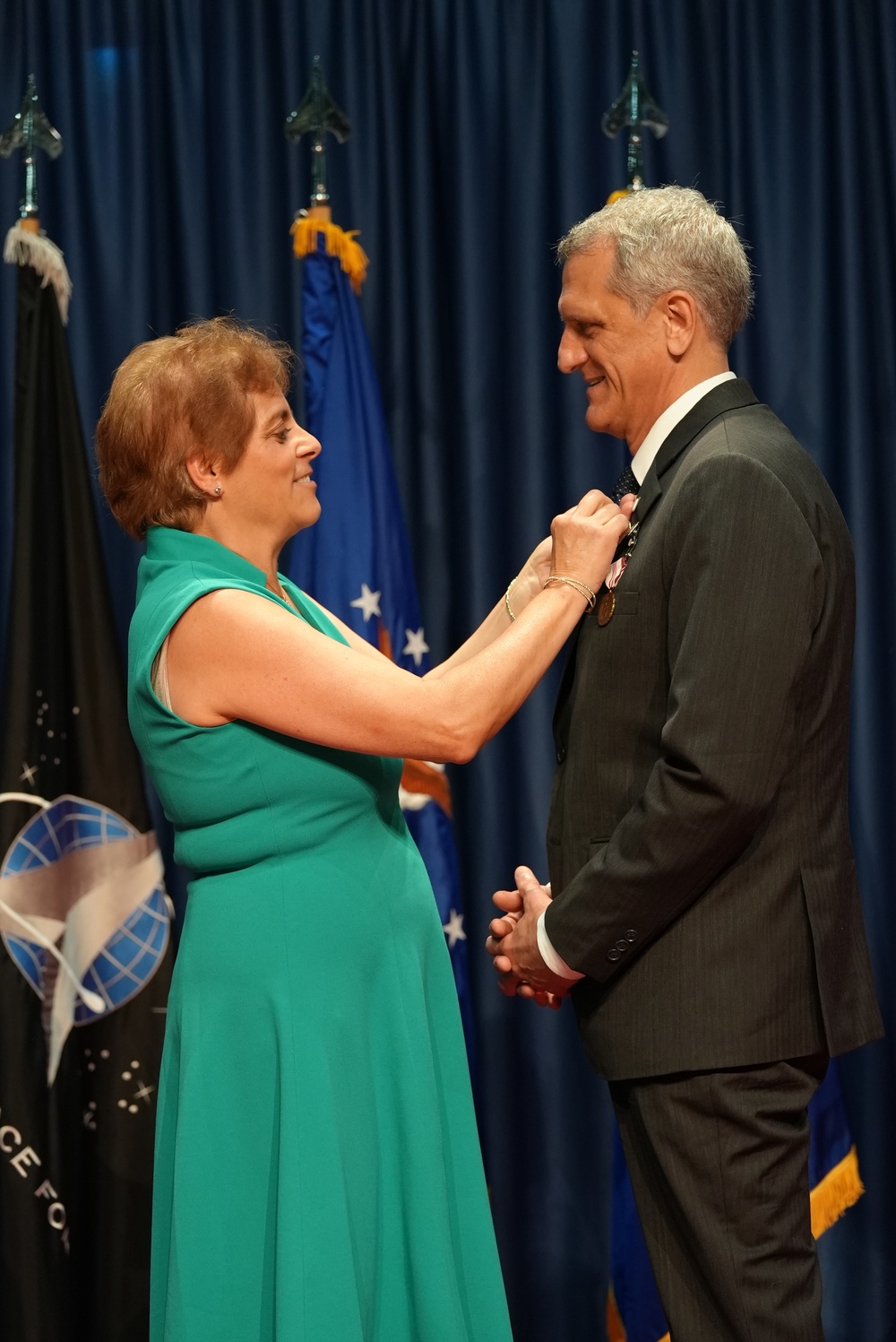 Mr. Timothy J. Sakulich Retirement Ceremony