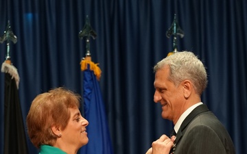 Mr. Timothy J. Sakulich Retirement Ceremony