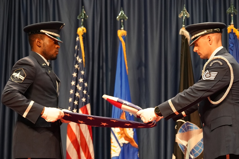Mr. Timothy J. Sakulich Retirement Ceremony