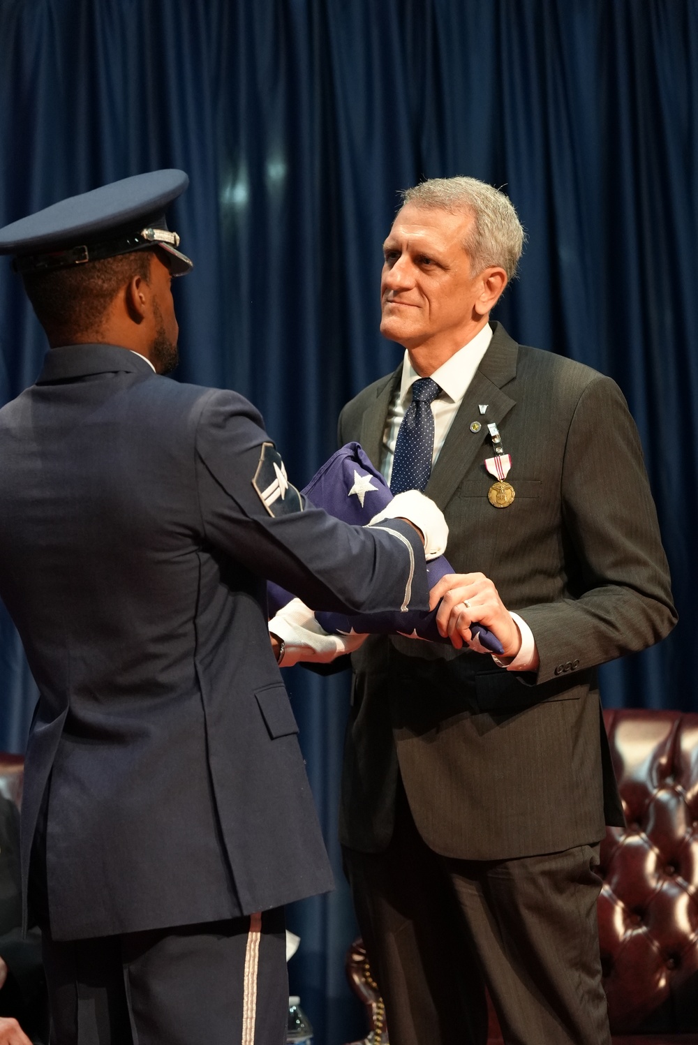 Mr. Timothy J. Sakulich Retirement Ceremony