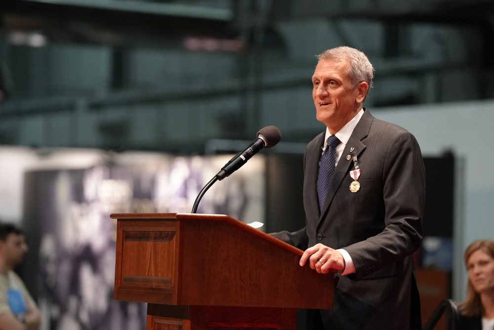 Mr. Timothy J. Sakulich Retirement Ceremony