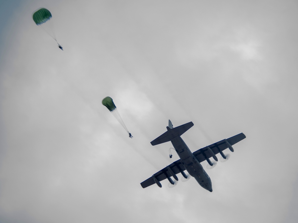 Into the wind