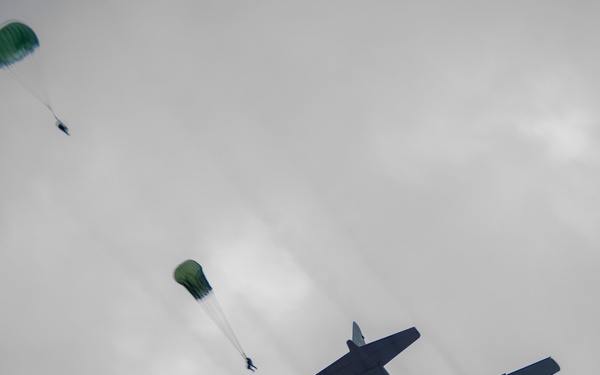 Into the wind