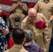 USS John C. Stennis (CVN 74) Retirement Ceremony