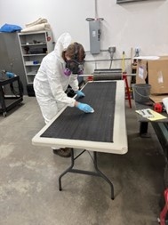 From delamination to durability: How Fiber-Reinforced Polymer is fortifying Albeni Falls Dam's Gate 3