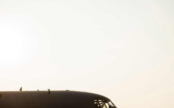 Sunrise and sunset
