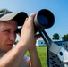 Eyes on target