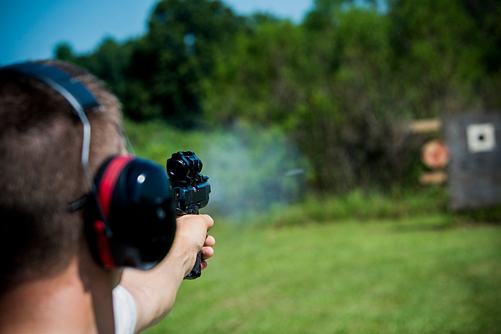 Master shooter