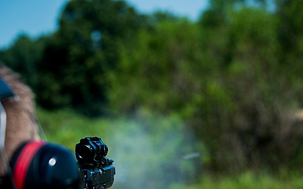 Master shooter