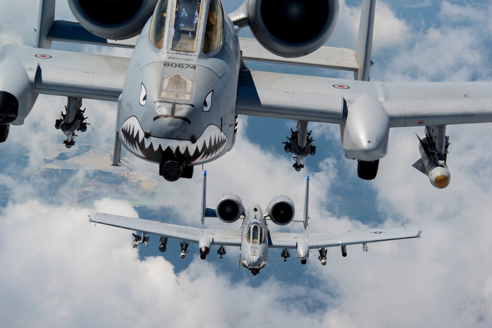 The Thunderbolt II