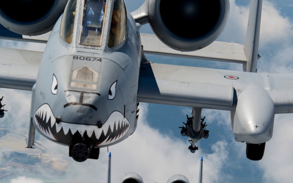 The Thunderbolt II