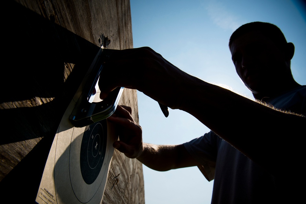 Target practice