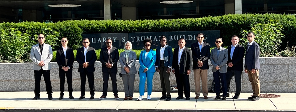 NAVSCIATTS Graduates Semester 25-2 Strategic Leaders Course