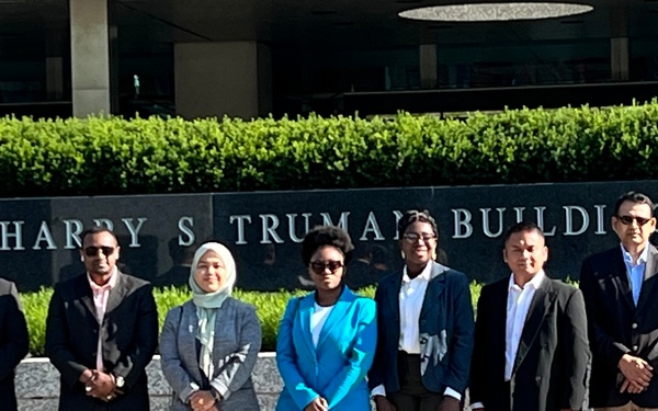 NAVSCIATTS Graduates Semester 25-2 Strategic Leaders Course