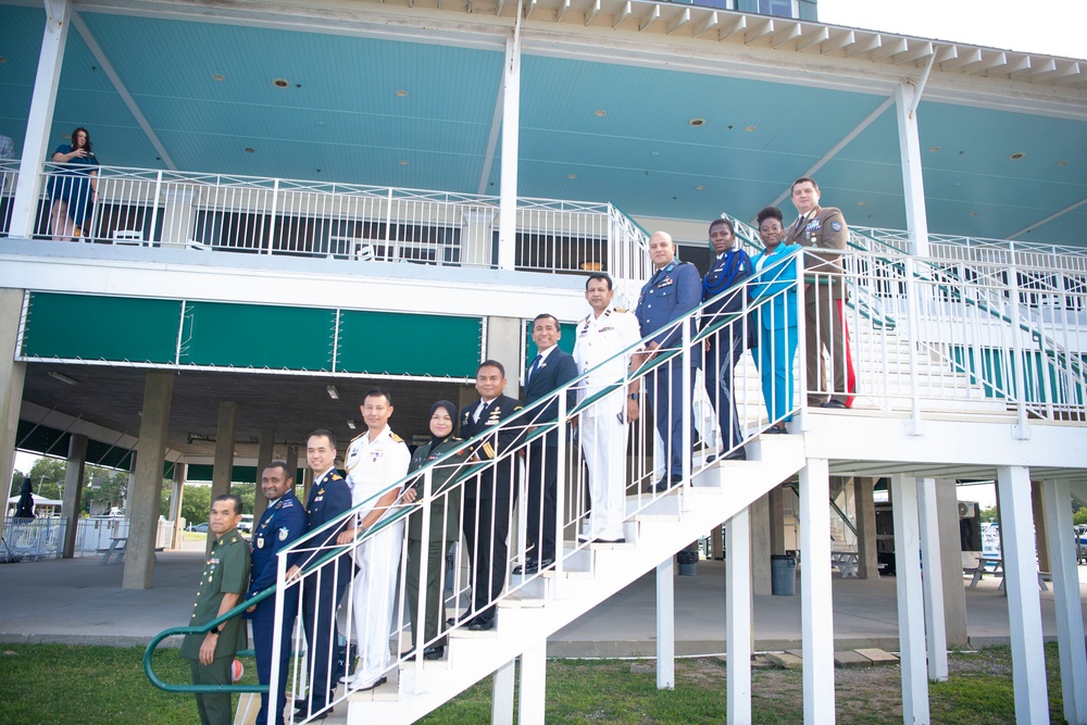 NAVSCIATTS Graduates Semester 25-2 Strategic Leaders Course