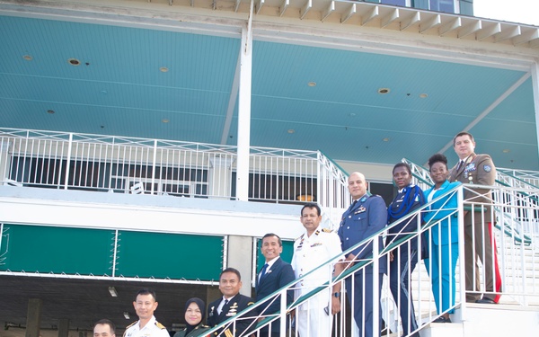 NAVSCIATTS Graduates Semester 25-2 Strategic Leaders Course