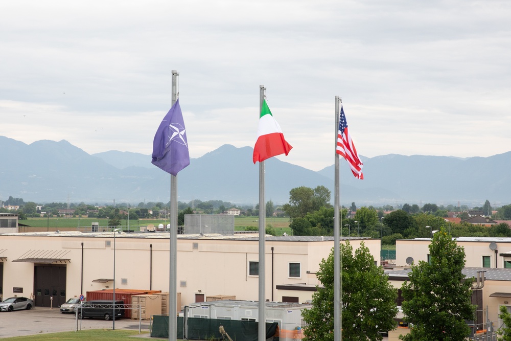 Vicenza Military Community celebrates Army Heritage Month