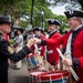Bunker Hill 250th Anniversary Parade