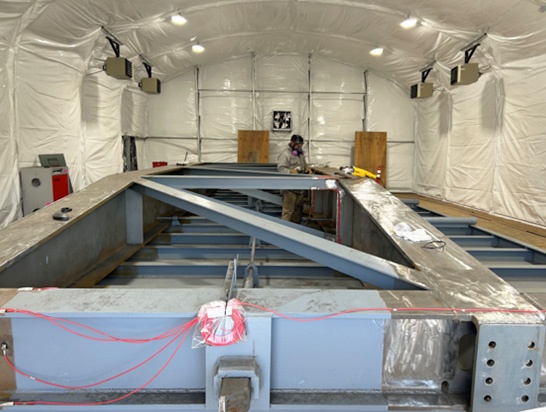 From delamination to durability: How Fiber-Reinforced Polymer is fortifying Albeni Falls Dam's Gate 3