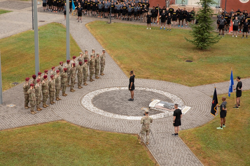 Vicenza Military Community celebrates Army Heritage Month