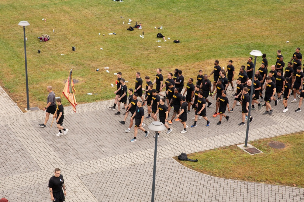 Vicenza Military Community celebrates Army Heritage Month