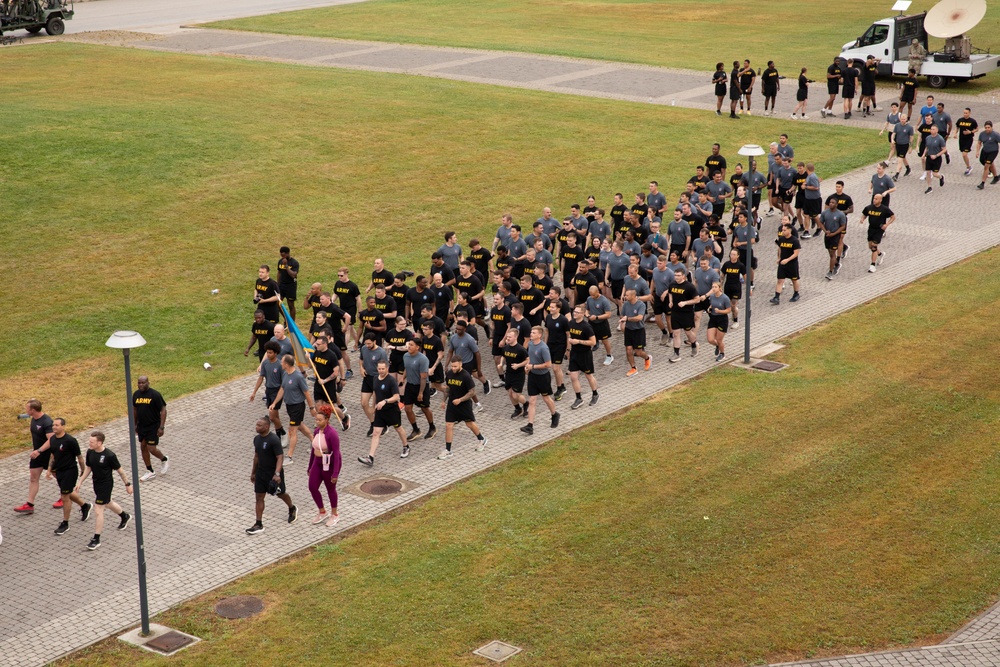 Vicenza Military Community celebrates Army Heritage Month