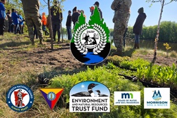 Camp Ripley Celebrates Stewardship Day and Community