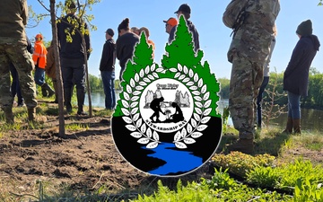 Camp Ripley Celebrates Stewardship Day and Community