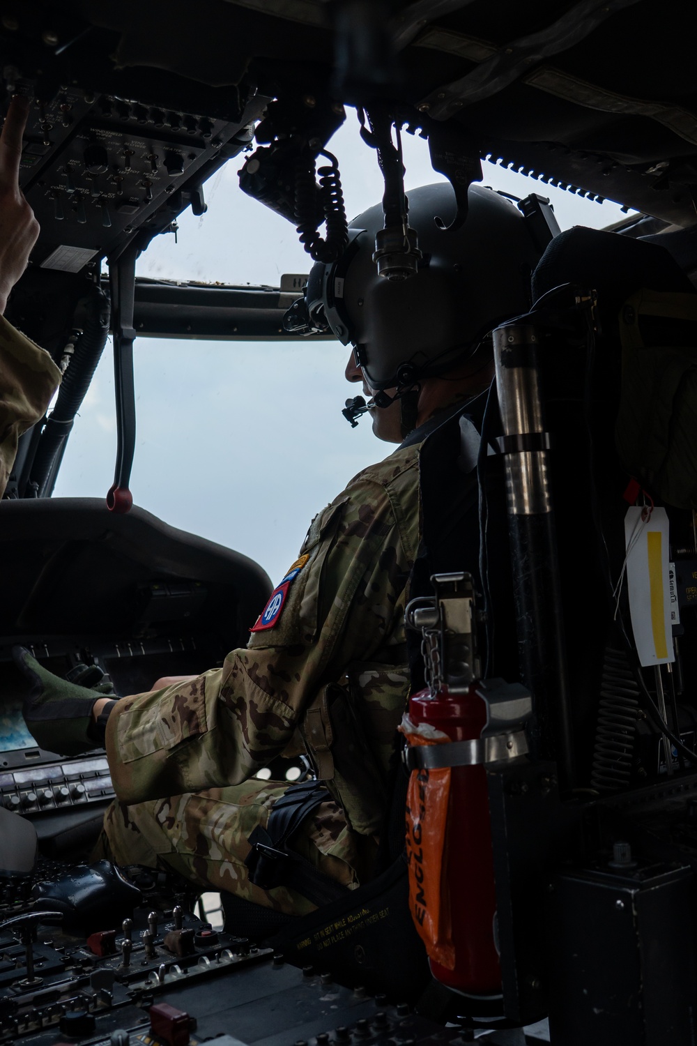 U.S. Army 250th Birthday Flyover