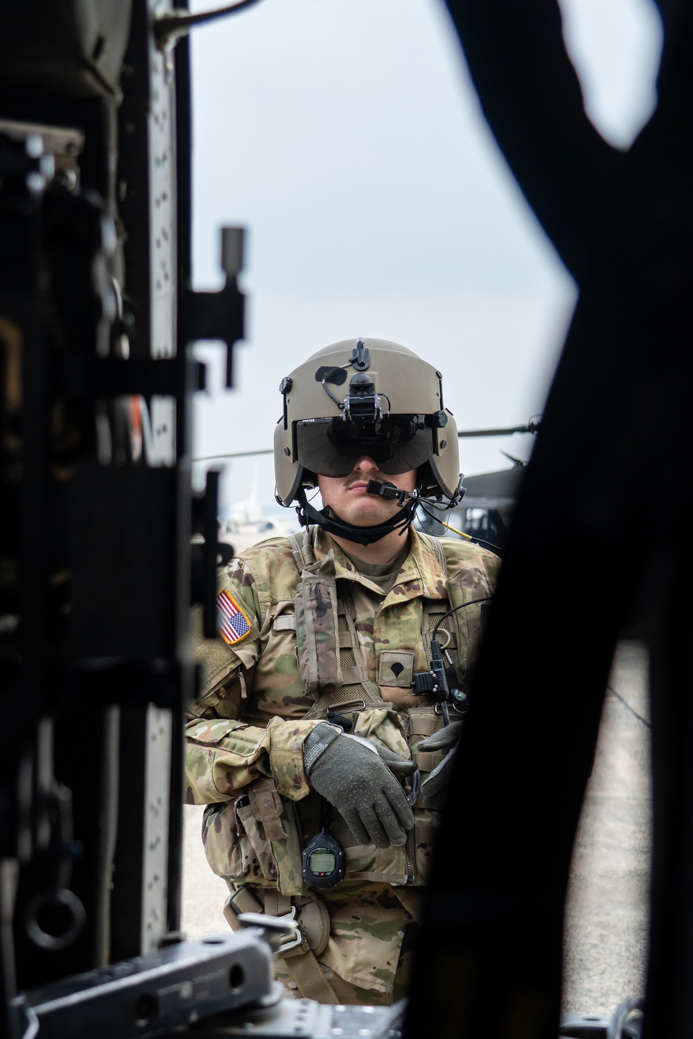 U.S. Army 250 Birthday Flyover