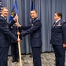 Det 5 Change of Command Ceremony