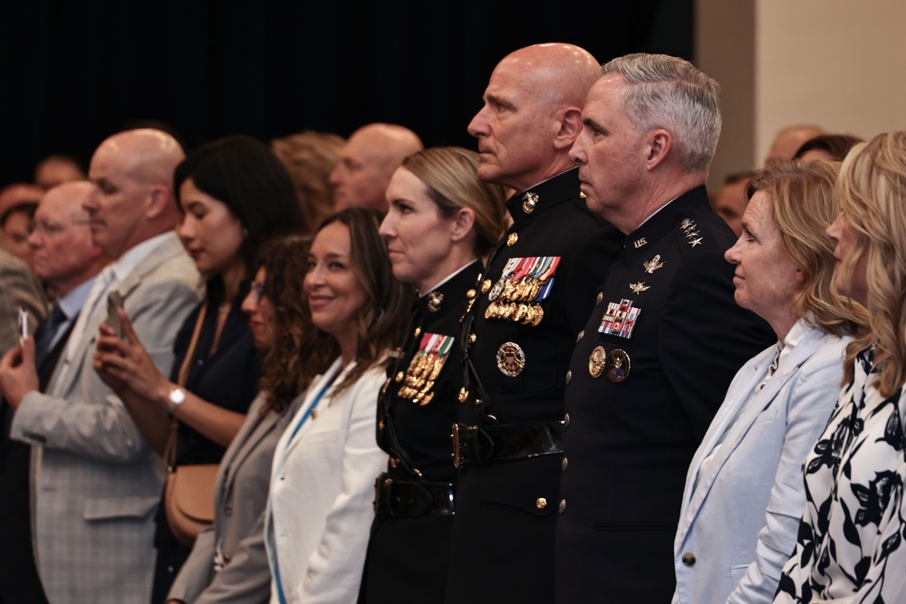 Friday Evening Parade June 13, 2025
