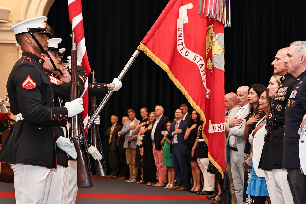Friday Evening Parade June 13, 2025