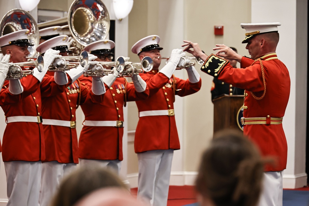 Friday Evening Parade June 13, 2025
