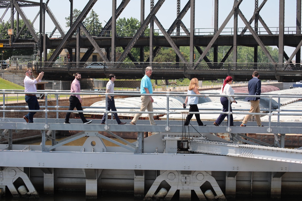 Rock Island District Hosts RICC and MEDC Quarterly Meetings
