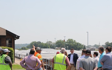 Rock Island District Hosts RICC and MEDC Quarterly Meetings