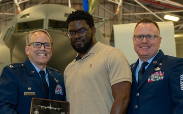 507 ARW First Quarter 2025 Awards
