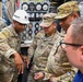 SENAN tours USCG Cutters in Panama