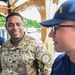 SENAN tours USCG Cutters in Panama
