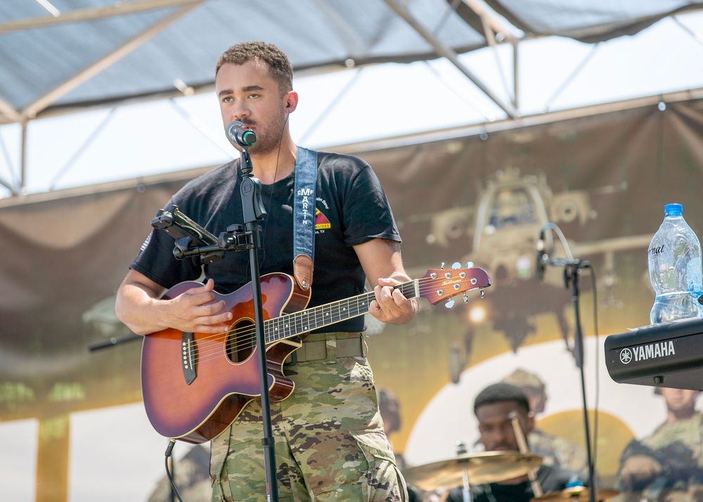 Soldiers, Community Mark 250 Years of Army Service at Fort Bliss Celebration