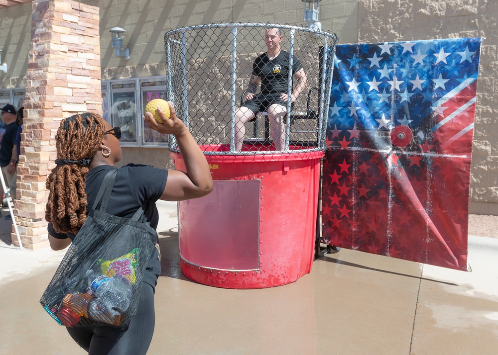 Soldiers, Community Mark 250 Years of Army Service at Fort Bliss Celebration