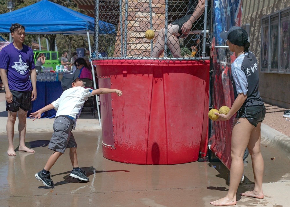 Soldiers, Community Mark 250 Years of Army Service at Fort Bliss Celebration