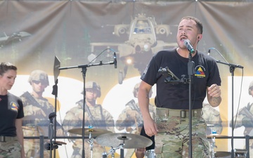 Soldiers, Community Mark 250 Years of Army Service at Fort Bliss Celebration
