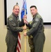 505th Combat Training Squadron Change of Command