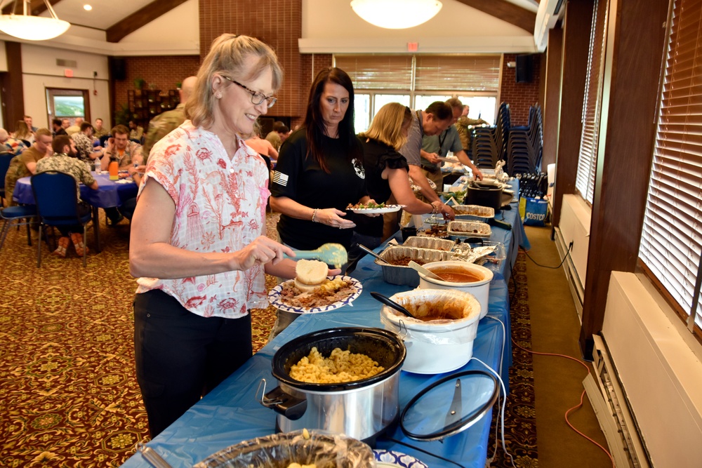 804th Test Group serves up food, fellowship during annual BBQ cookoff