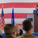 6th Attack Squadron Change of Command