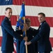 6th Attack Squadron Change of Command